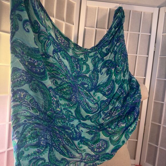 Lilly Pulitzer Exfinity  Scarf - Picture 9 of 9